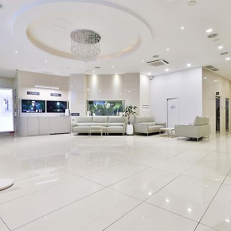 Shire Hotel Seomyeon Пусан Екстериор снимка