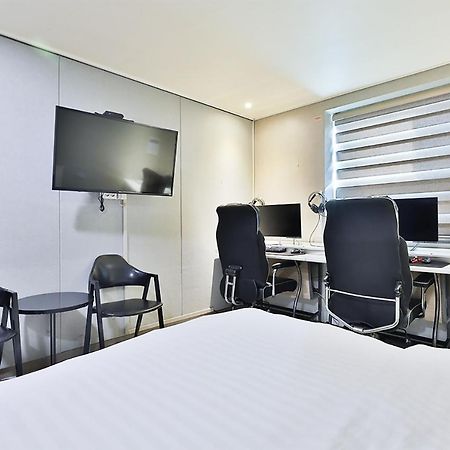 Shire Hotel Seomyeon Пусан Екстериор снимка