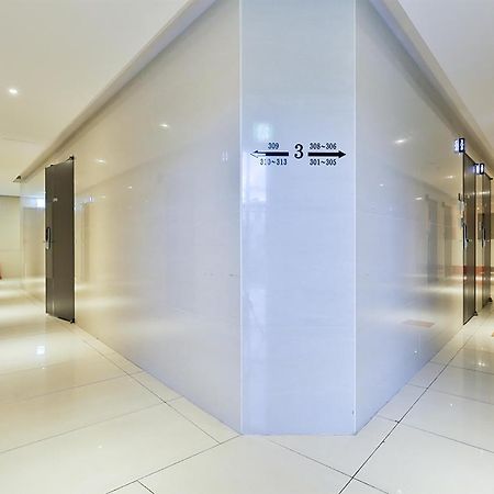 Shire Hotel Seomyeon Пусан Екстериор снимка