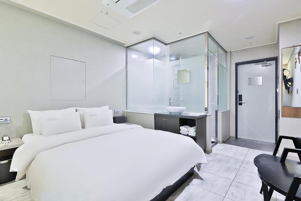 Shire Hotel Seomyeon Пусан Екстериор снимка